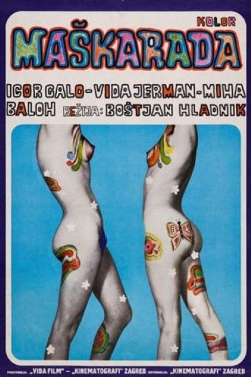 Hình ảnh phim Maškarada