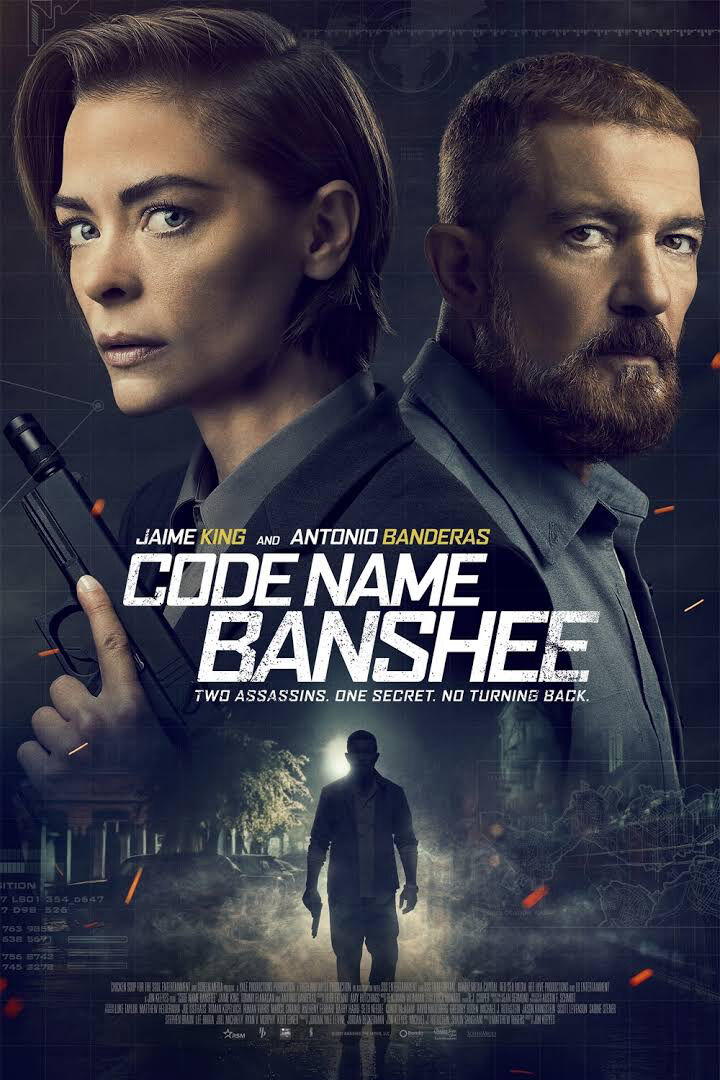 Hình ảnh phim Mật Danh Banshee