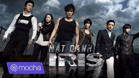 Hình ảnh tập 1 Mật danh Iris
