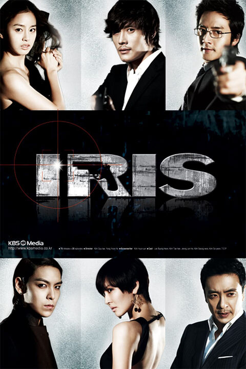 Hình ảnh tập 2 Mật danh Iris