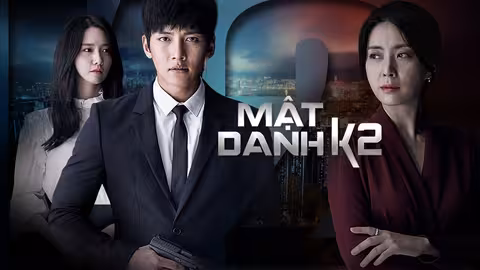 Hình ảnh tập 1 Mật danh K2