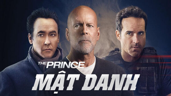Poster phim Mật Danh