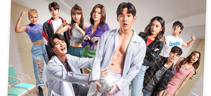 Tập 2 phim Mật Mã Lệch Lạc