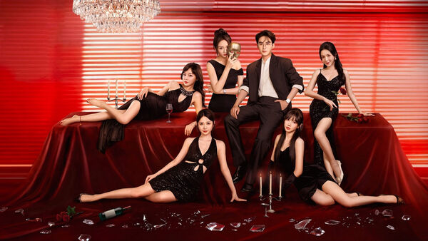 Poster phim Mặt Nạ Của Vợ