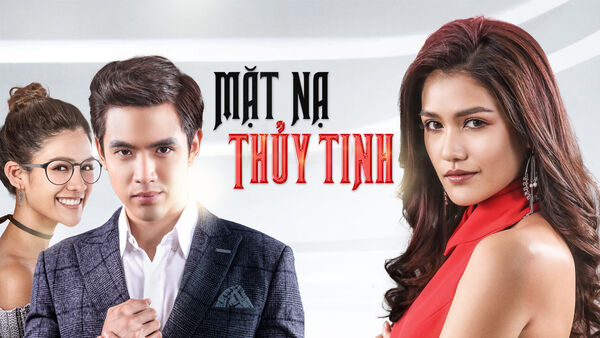 Poster phim Mặt Nạ Thủy Tinh