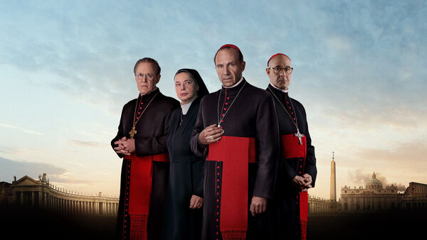 Poster phim Mật Nghị Vatican