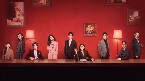 Poster phim Mật Ngữ Kỷ
