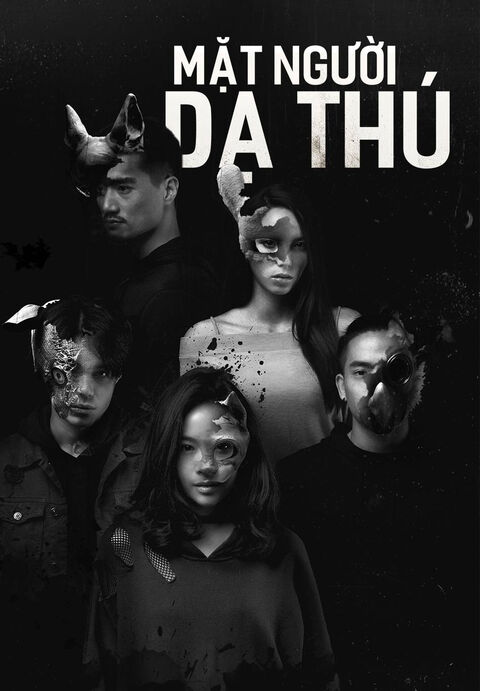 Hình ảnh tập 2 Mặt Người Dạ Thú