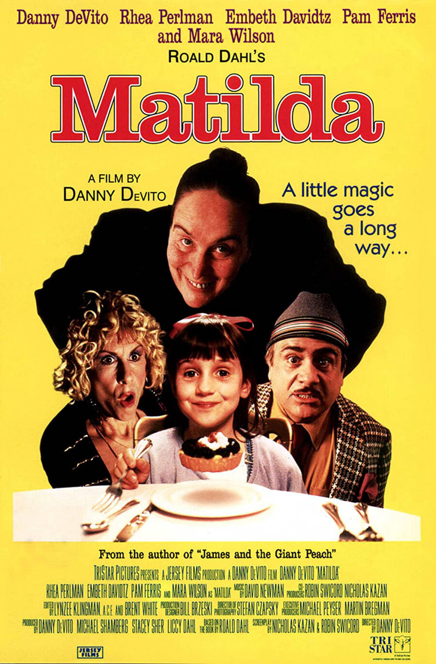 Hình ảnh phim Matilda