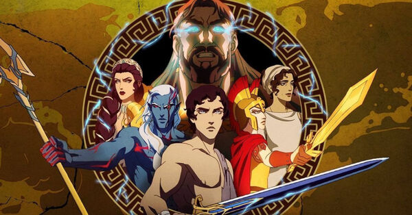 Poster phim Máu Của Zeus (Phần 1)