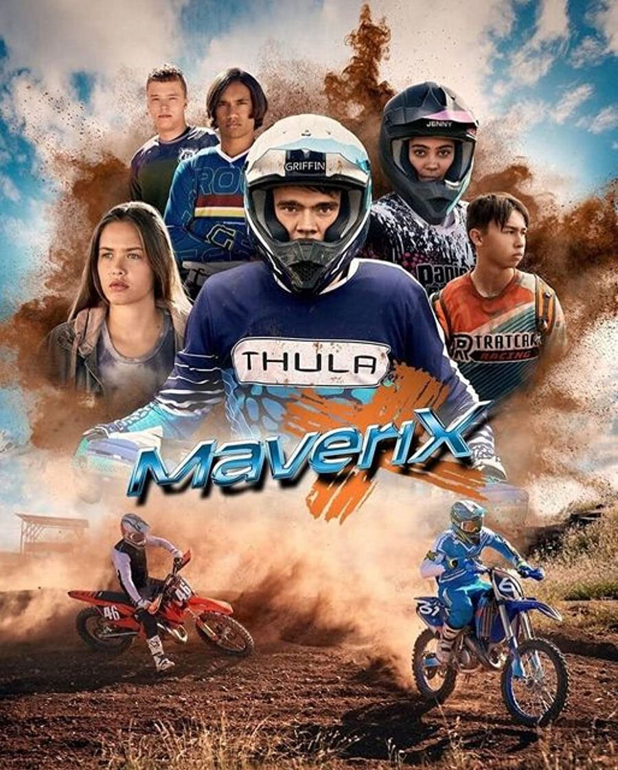 Hình ảnh phim Maverix