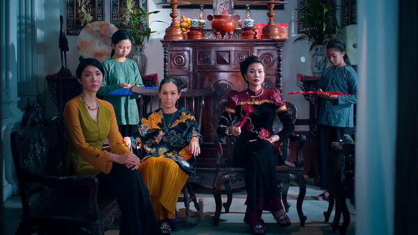 Poster phim Mẹ chồng