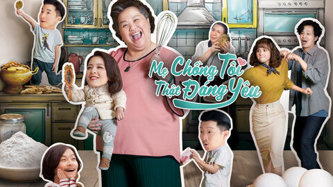 Hình ảnh tập 1 Mẹ Chồng Tôi Thật Đáng Yêu