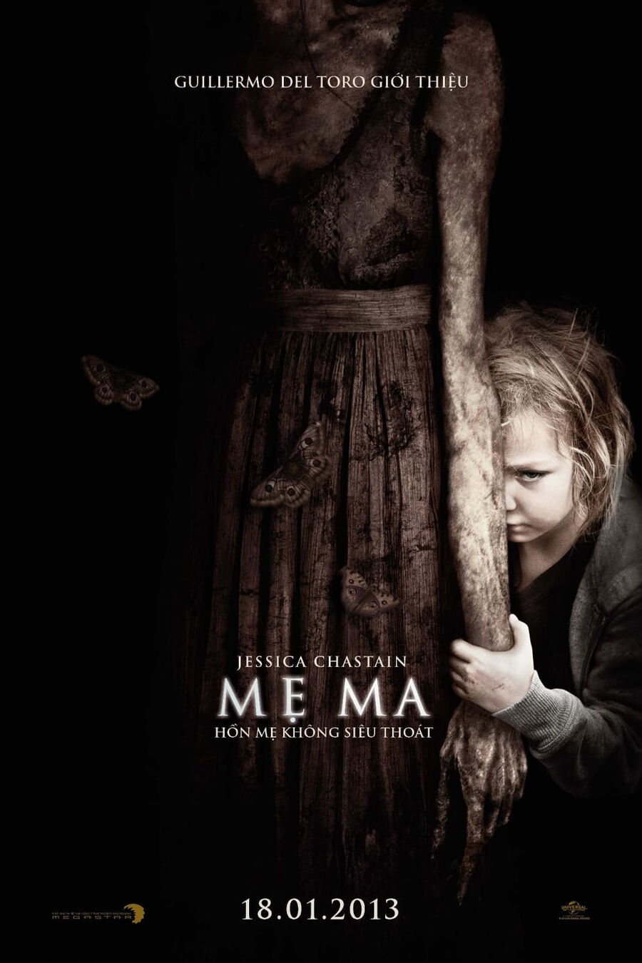 Hình ảnh phim Mẹ Ma