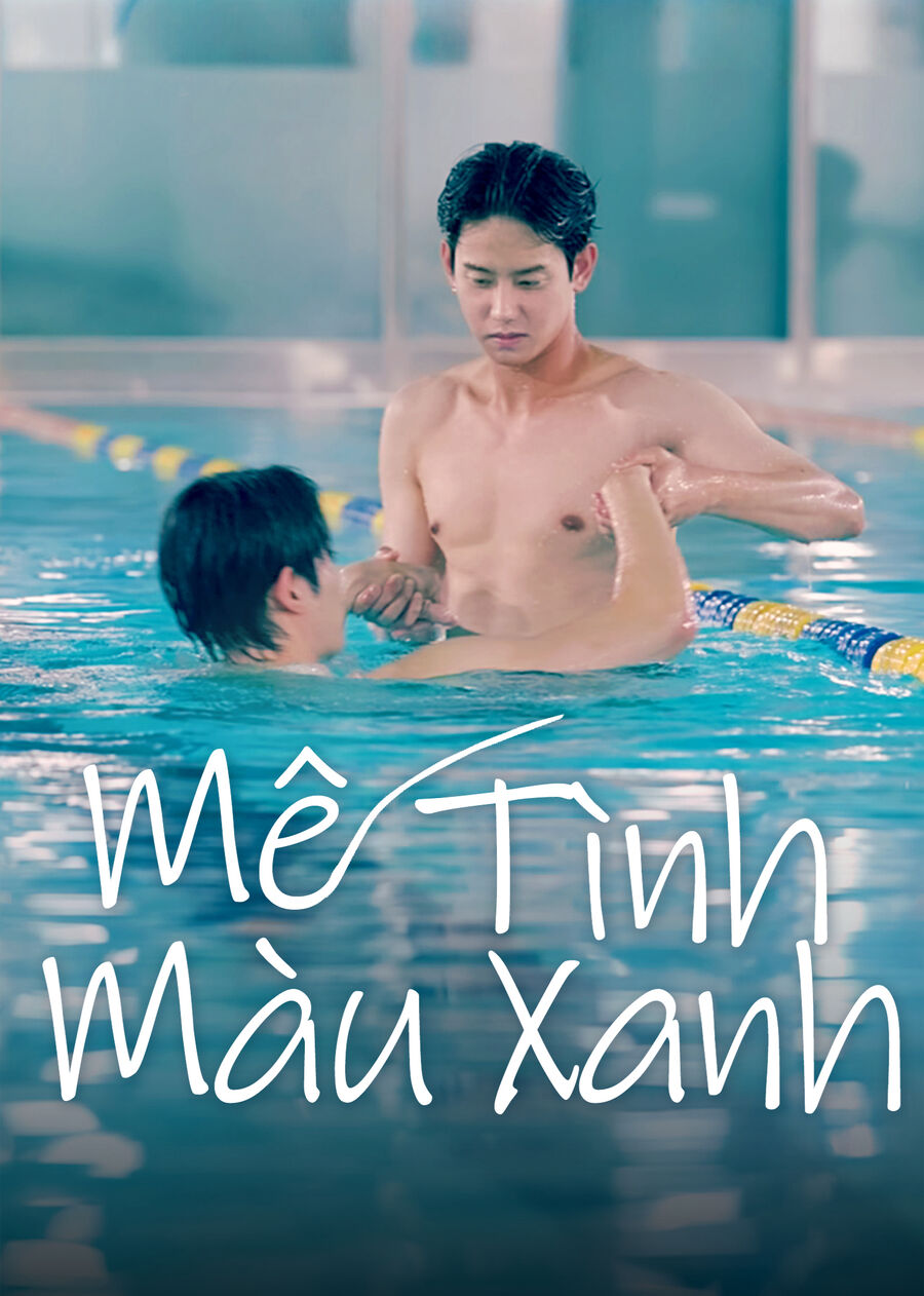 Hình ảnh phim Mê Tình Màu Xanh