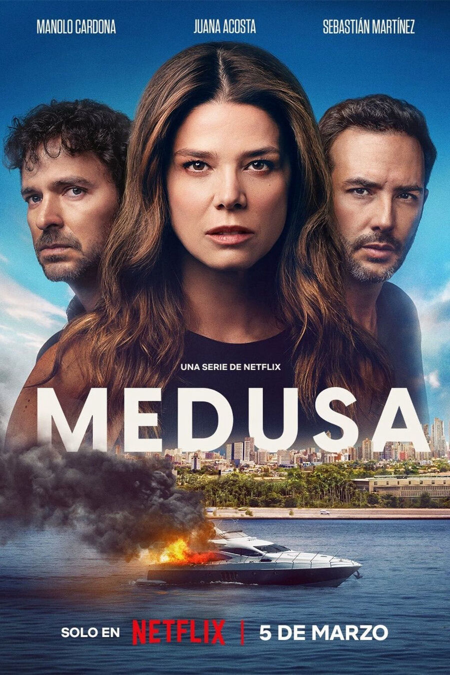 Hình ảnh phim Medusa