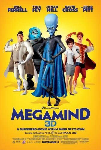 Hình ảnh phim Megamind