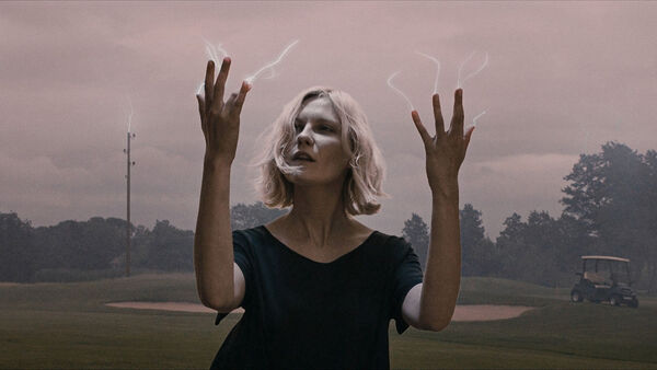 Poster phim Melancholia