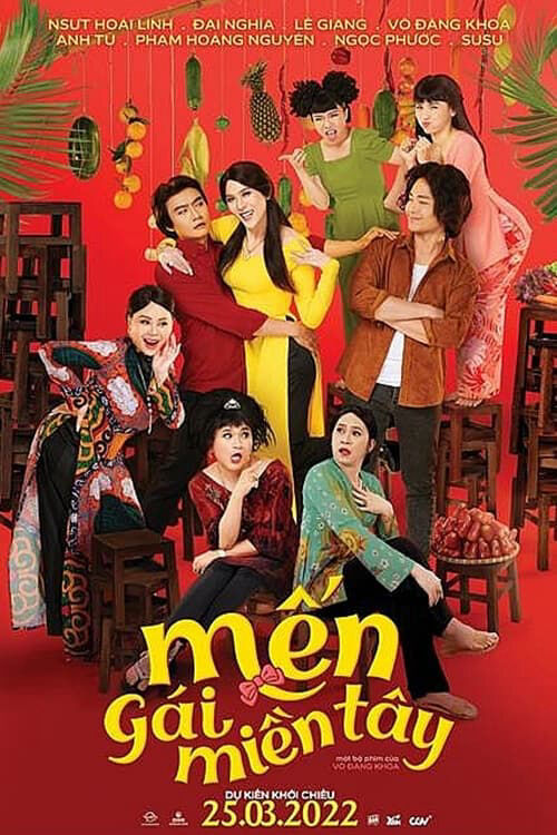 Hình ảnh phim Mến Gái Miền Tây