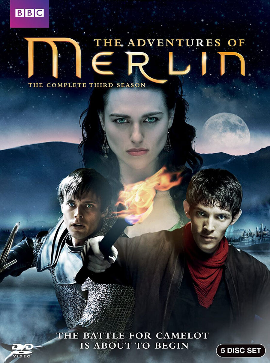 Hình ảnh phim Merlin (Phần 3)
