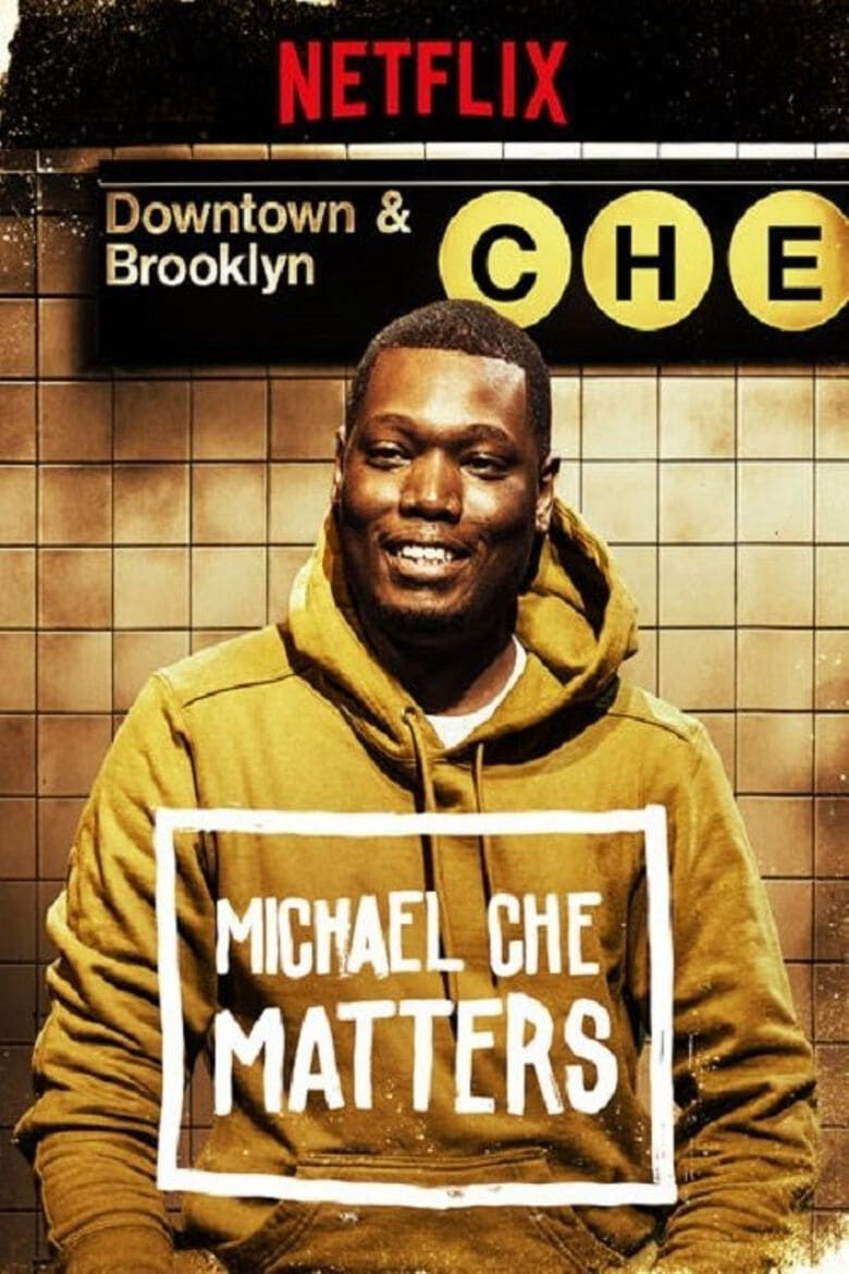 Hình ảnh phim Michael Che Matters