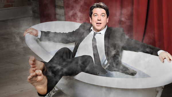 Poster phim Michael McIntyre: Người dẫn chương trình