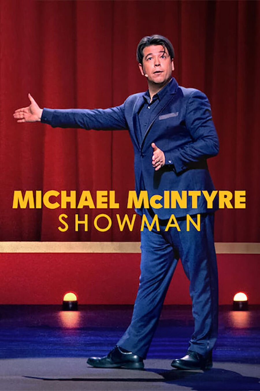 Hình ảnh phim Michael McIntyre: Người dẫn chương trình