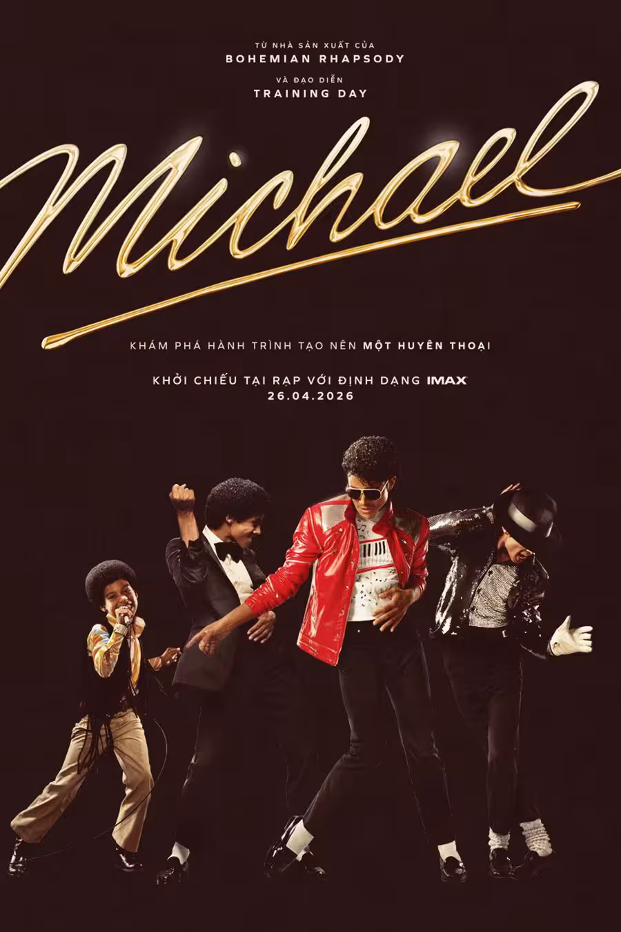 Hình ảnh phim Michael