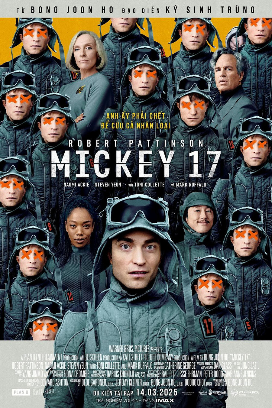 Hình ảnh phim Mickey 17