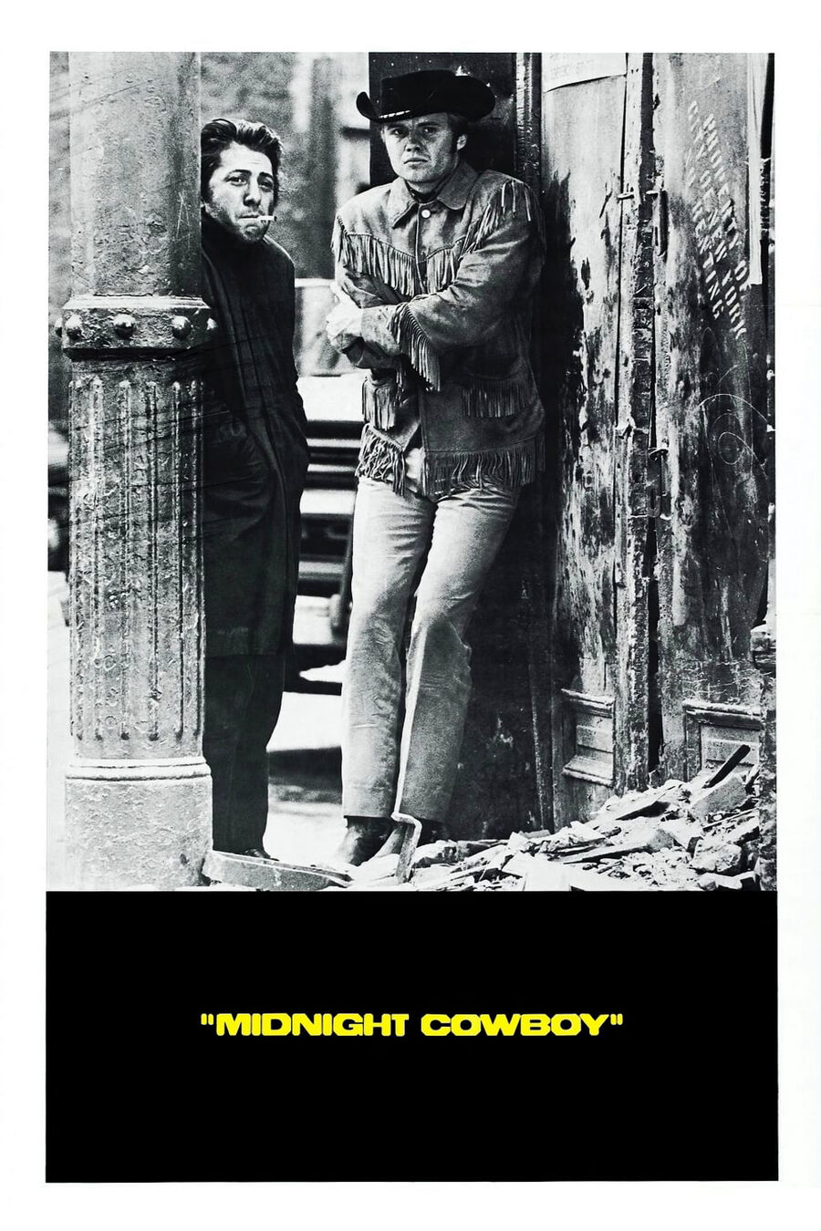 Hình ảnh phim Midnight Cowboy