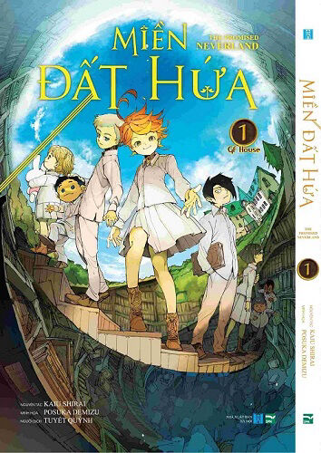 Hình ảnh phim Miền Đất Hứa