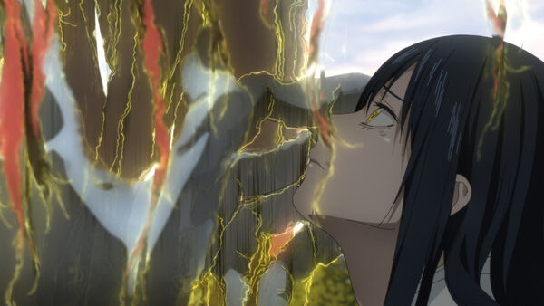 Poster phim Mieruko-chan
