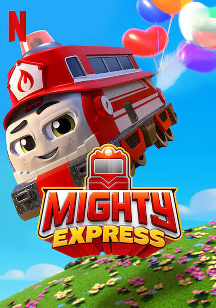Tập 1 phim Mighty Express (Phần 2)