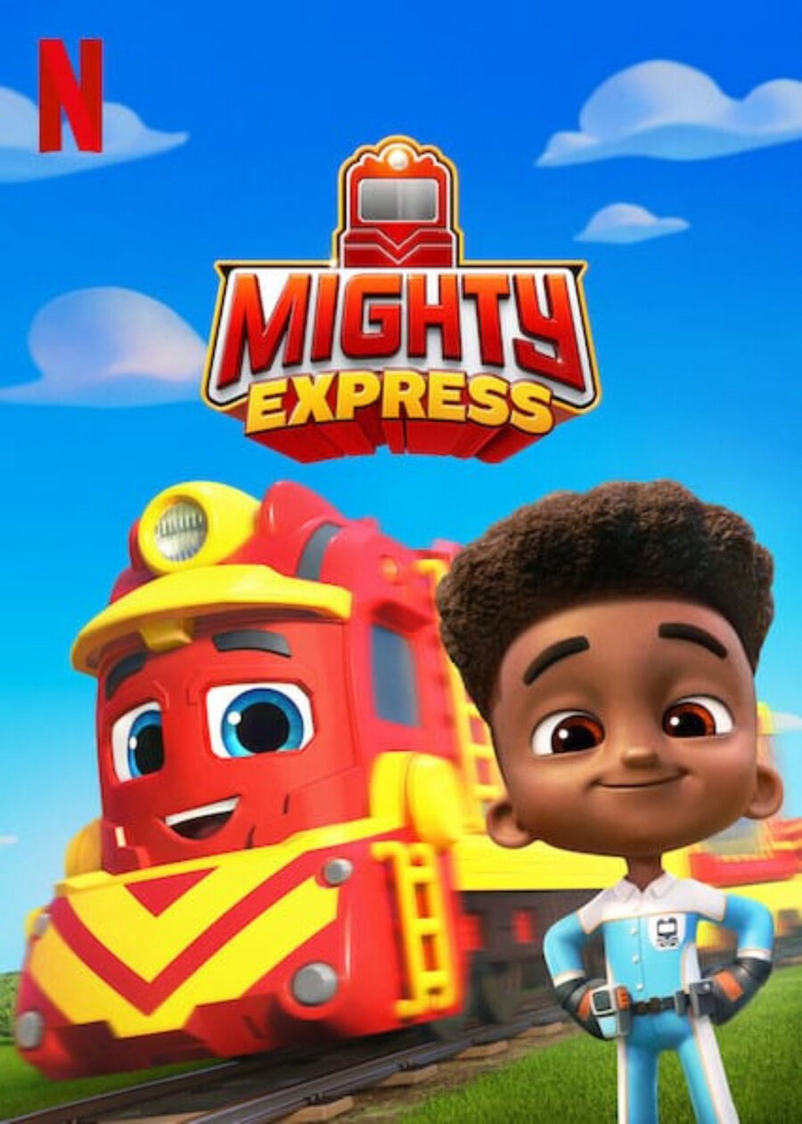 Hình ảnh phim Mighty Express (Phần 3)