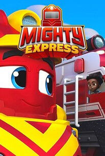 Tập 1 phim Mighty Express (Phần 5)