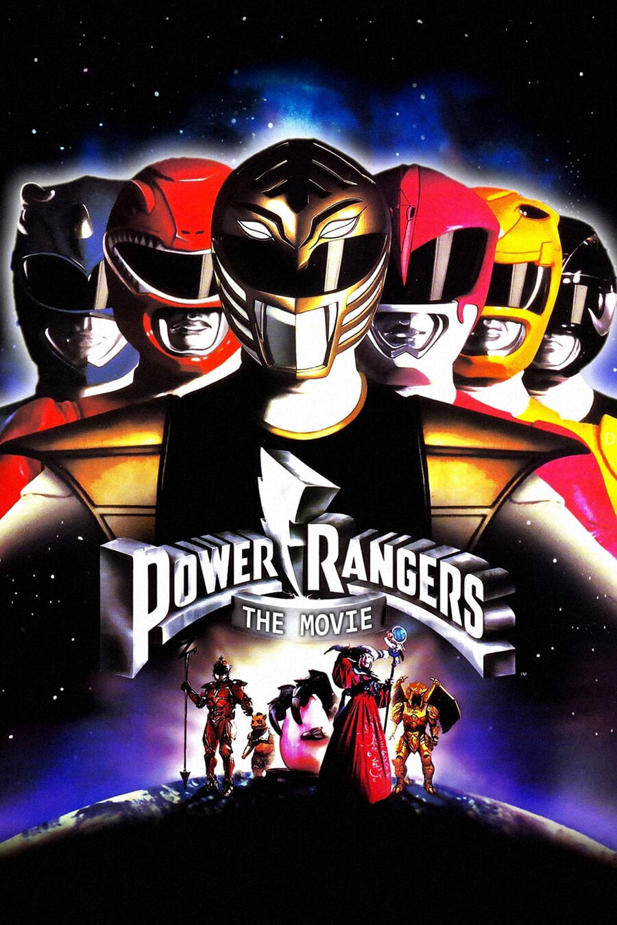 Hình ảnh phim Mighty Morphin Power Rangers: The Movie