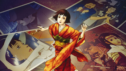 Hình ảnh tập 1 Millennium Actress