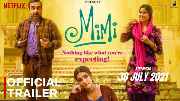 Poster phim Mimi