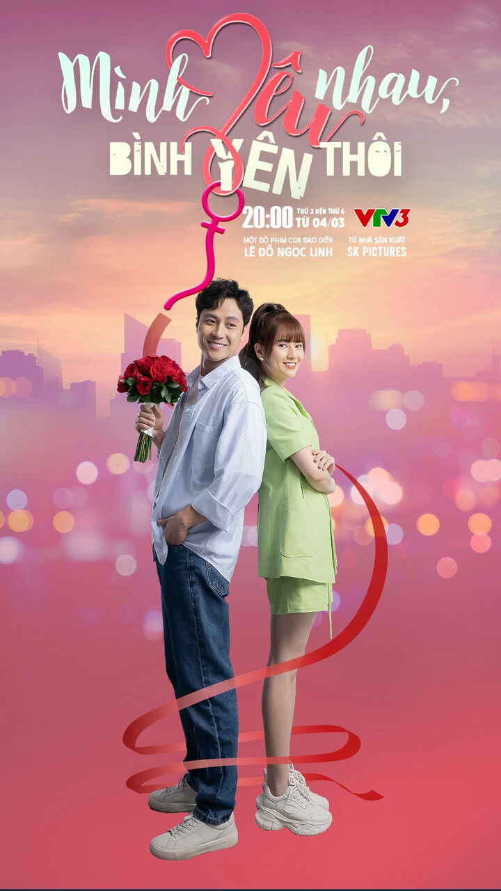 Tập 1 phim Mình Yêu Nhau Bình Yên Thôi