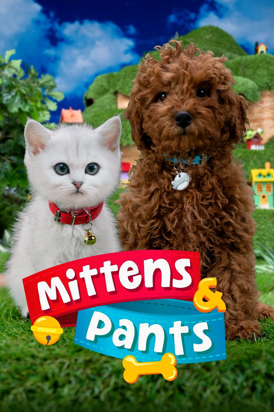 Hình ảnh phim Mittens Và Pants