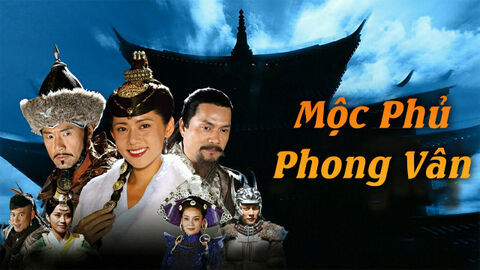 Hình ảnh tập 1 Mộc Phủ Phong Vân