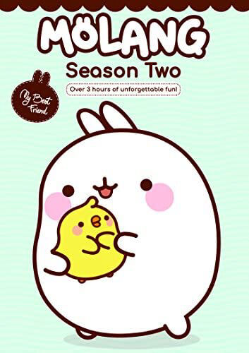 Hình ảnh tập 2 Molang (Phần 2)