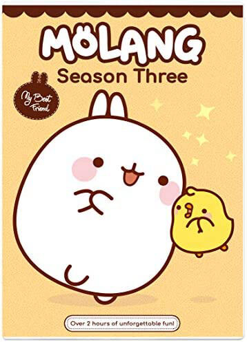 Tập 1 phim Molang (Phần 3)