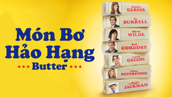 Poster phim Món Bơ Hảo Hạng