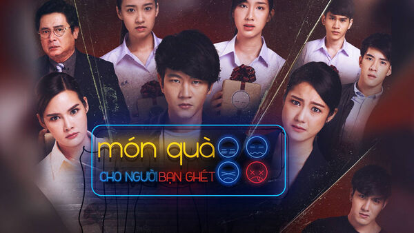 Poster phim Món Quà Cho Người Bạn Ghét