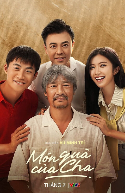 Hình ảnh tập 2 Món Quà Của Cha