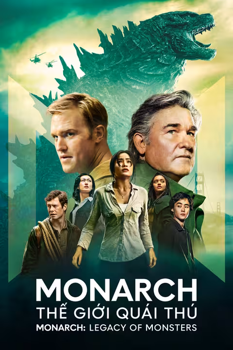 Hình ảnh tập 2 Monarch: Thế Giới Quái Thú