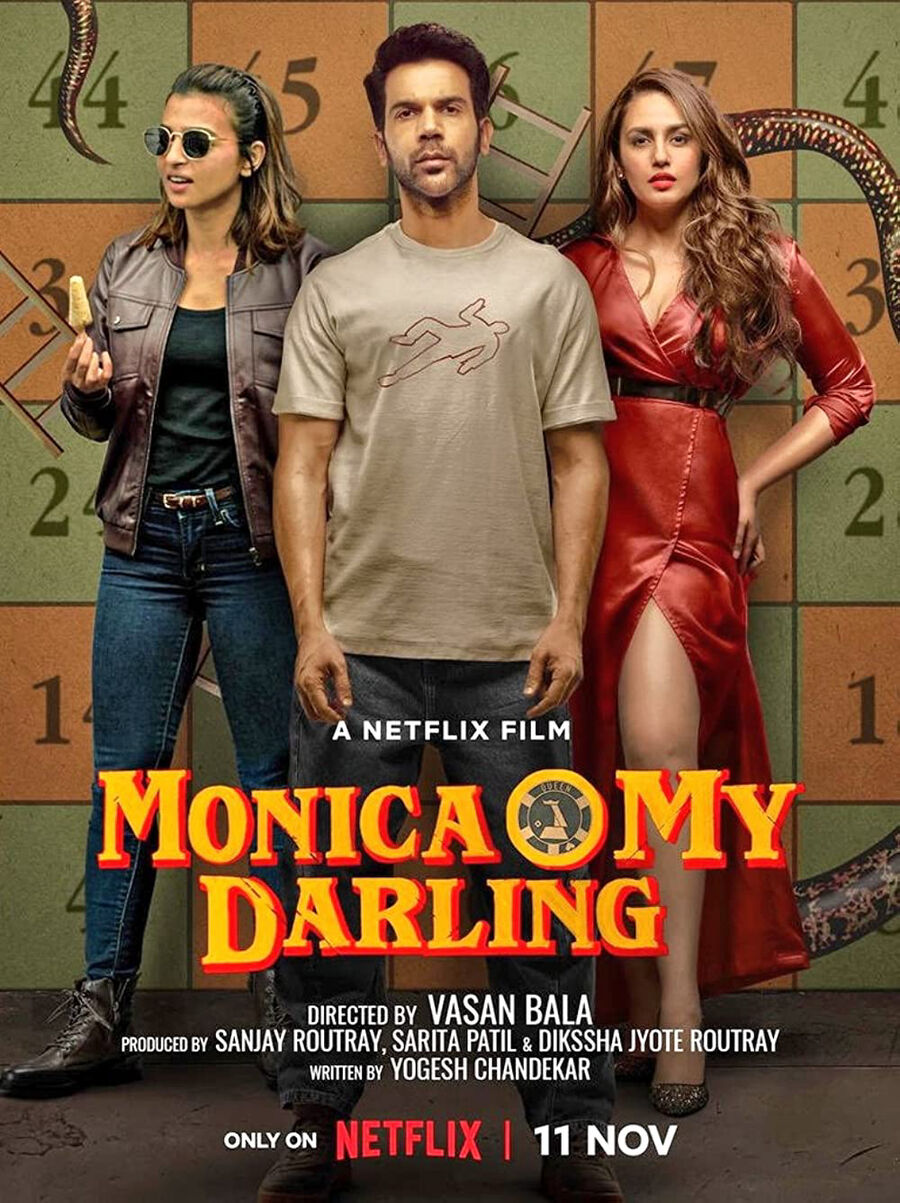 Hình ảnh phim Monica, ôi người yêu dấu