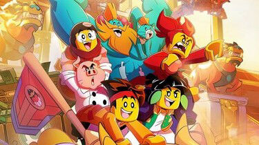 Hình ảnh tập 1 Monkie Kid (Phần 2)