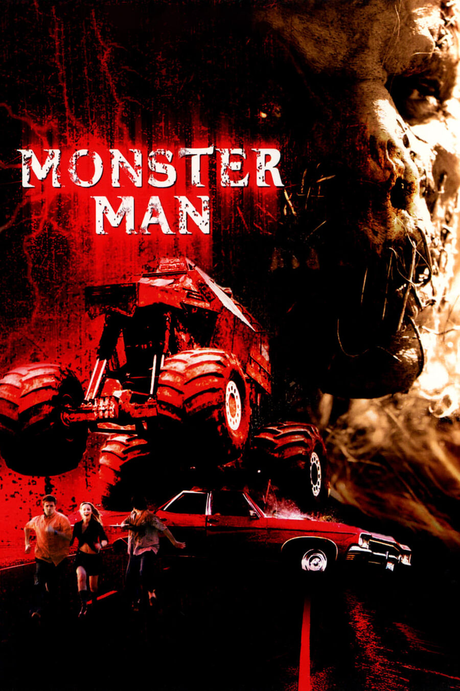 Hình ảnh phim Monster Man
